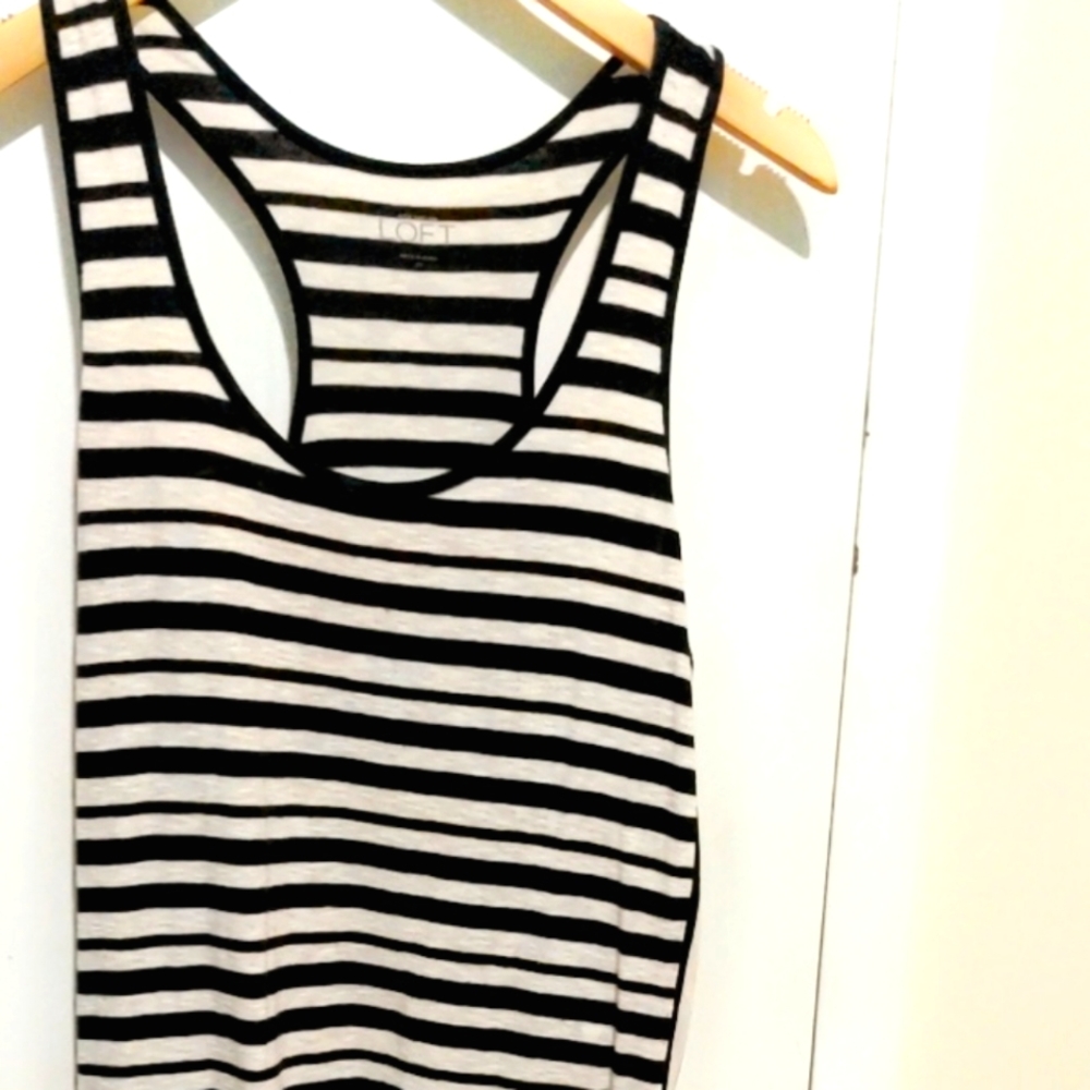 Loft Black & Cream